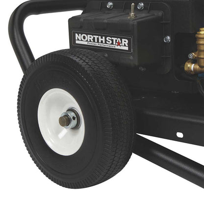 NorthStar Pressure Washer | 3,000 PSI | 2.5 GPM | Electric | 230V