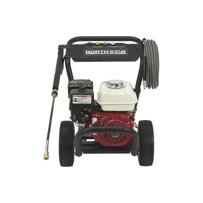 NorthStar Pressure Washer | 3,300 PSI | 2.5 GPM | Gas | GX200