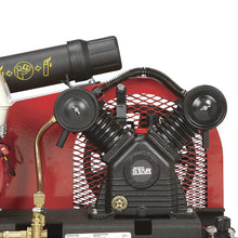 NorthStar Portable Gas Powered Air Compressor | 8-Gal | 13.7 CFM @ 90PSI | GX160