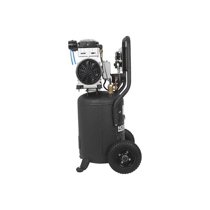 NorthStar Electric Air Compressor | 1.5 HP | 8-Gal. Vert Tank | 4 CFM @ 90 PSI