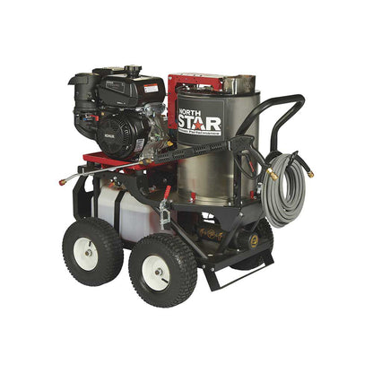 NorthStar Hot Pressure Washer | 3,000 PSI | 4.0 GPM | Kohler CH440 | Gas