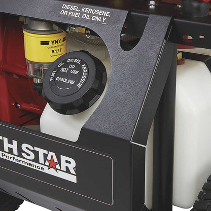 NorthStar Hot Pressure Washer | 3,000 PSI | 4.0 GPM | Kohler CH440 | Gas
