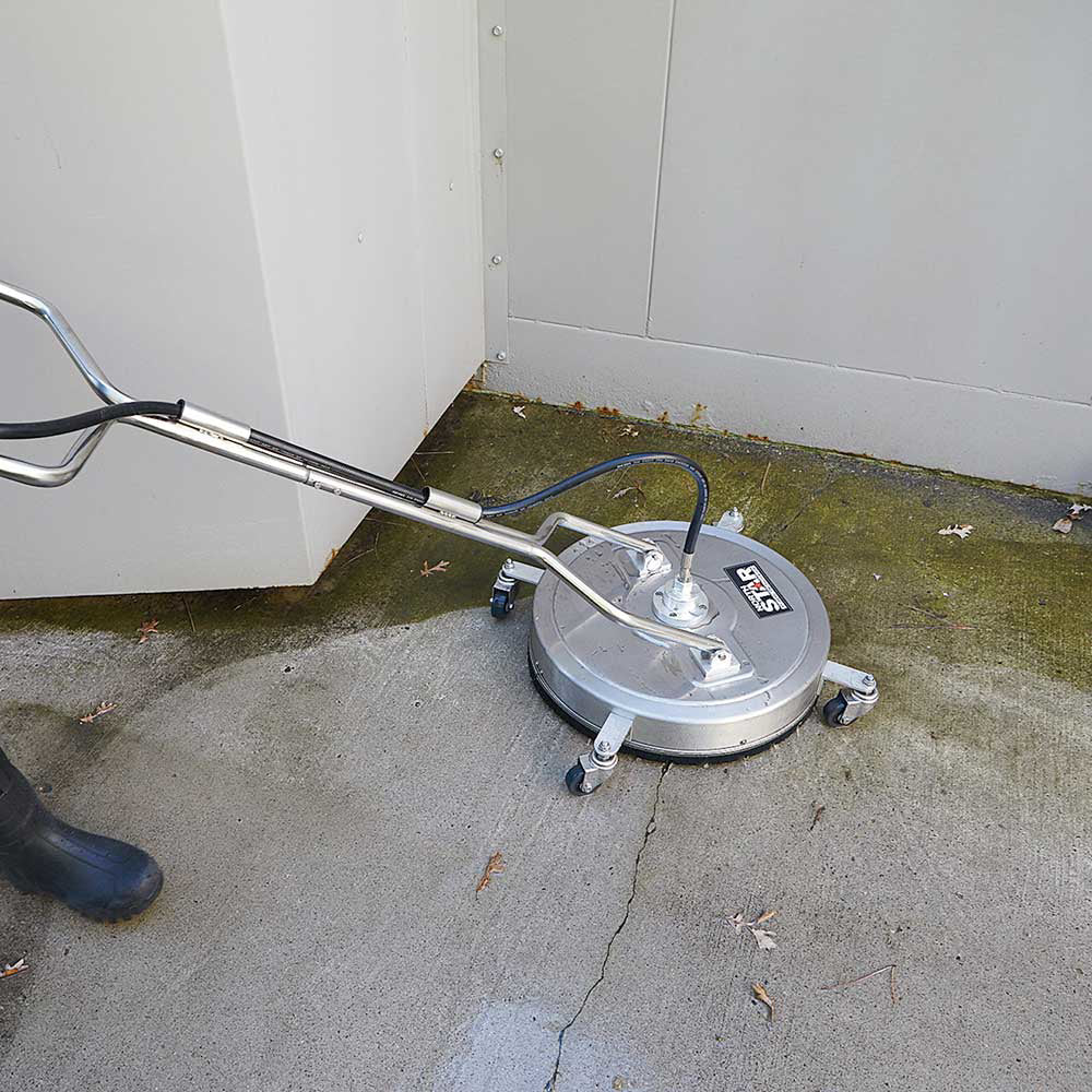NorthStar Pressure Washer Surface Cleaner | 22-In. Dia. | 4000 PSI | 8.0 GPM