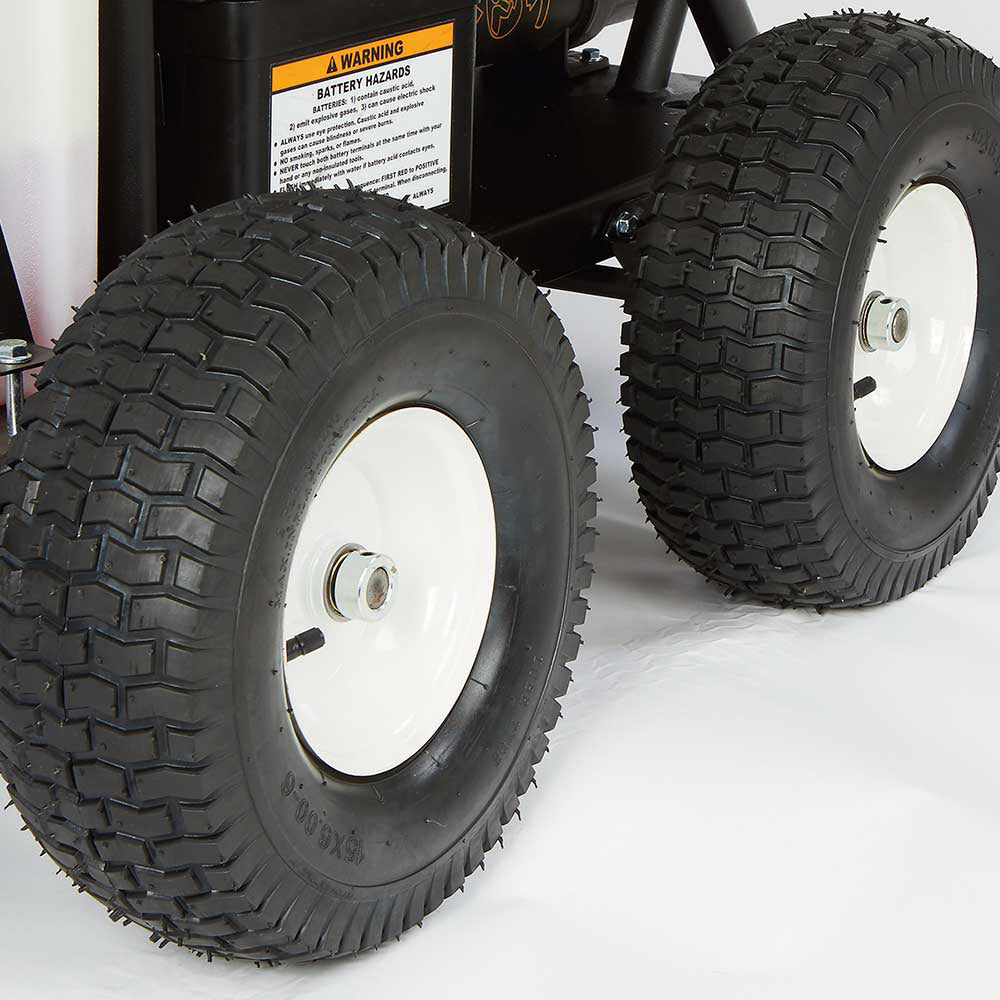 NorthStar Hot Pressure Washer | 3,500 PSI | 3.5 GPM | Gas | Honda GX390