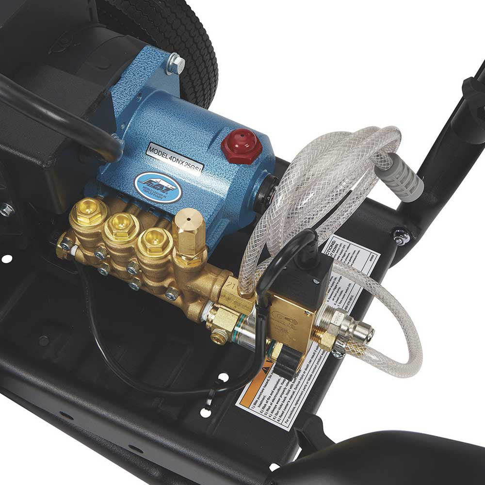 NorthStar Pressure Washer | 3,000 PSI | 2.5 GPM | Electric | 230V