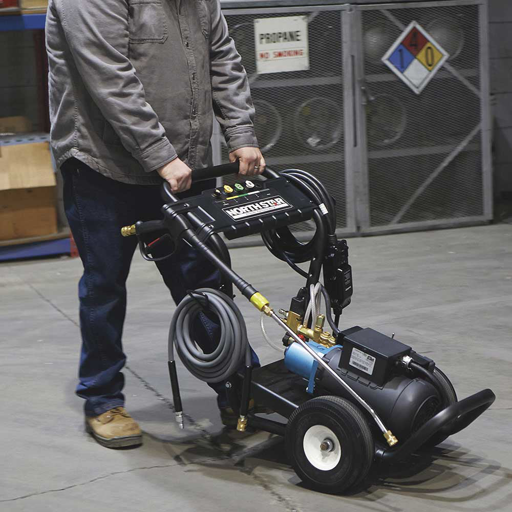 NorthStar Pressure Washer | 3,000 PSI | 2.5 GPM | Electric | 230V