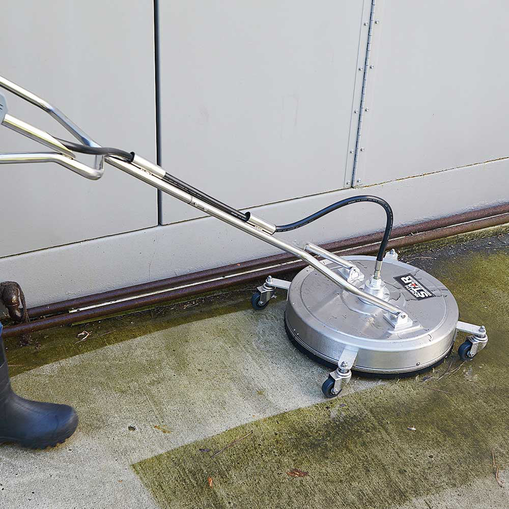 NorthStar Pressure Washer Surface Cleaner | 22-In. Dia. | 4000 PSI | 8.0 GPM