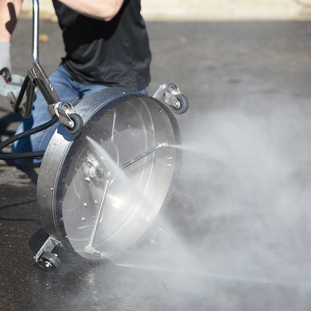 NorthStar Pressure Washer Surface Cleaner | 22-In. Dia. | 4000 PSI | 8.0 GPM
