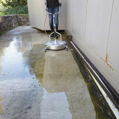 NorthStar Pressure Washer Surface Cleaner | 22-In. Dia. | 4000 PSI | 8.0 GPM
