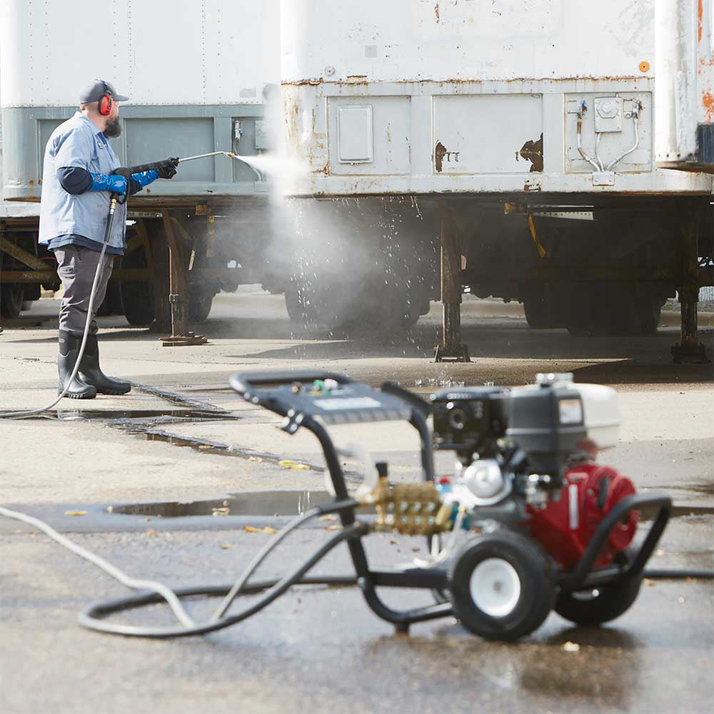 NorthStar Pressure Washer | 4,200 PSI | 3.5 GPM | Gas | Honda GX390