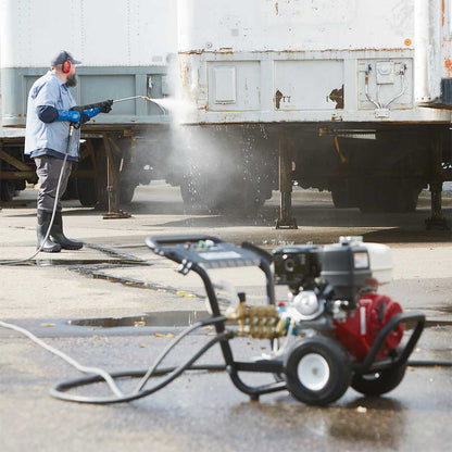 NorthStar Pressure Washer | 4,200 PSI | 3.5 GPM | Gas | Honda GX390