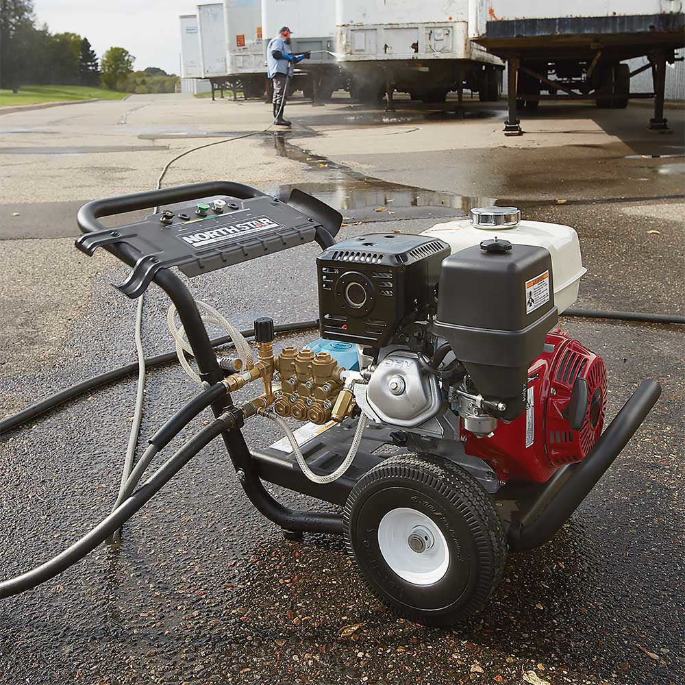 NorthStar Pressure Washer | 4,200 PSI | 3.5 GPM | Gas | Honda GX390
