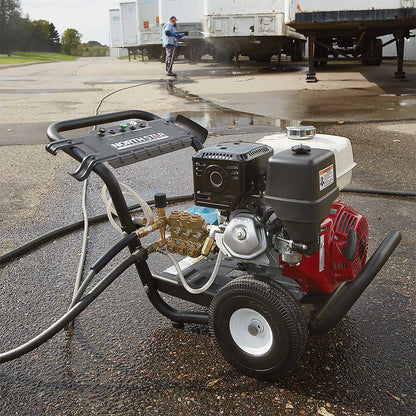 NorthStar Pressure Washer | 4,200 PSI | 3.5 GPM | Gas | Honda GX390
