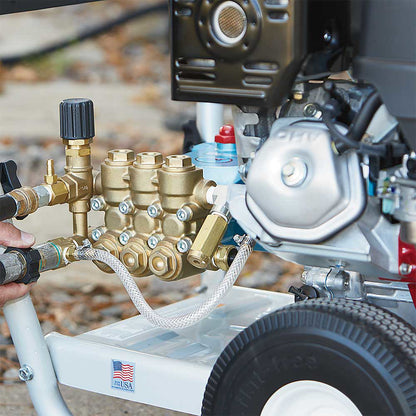 NorthStar Pressure Washer | 4,200 PSI | 3.5 GPM | Gas | Honda GX390