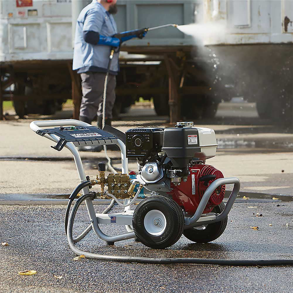 NorthStar Pressure Washer | 4,200 PSI | 3.5 GPM | Gas | Honda GX390