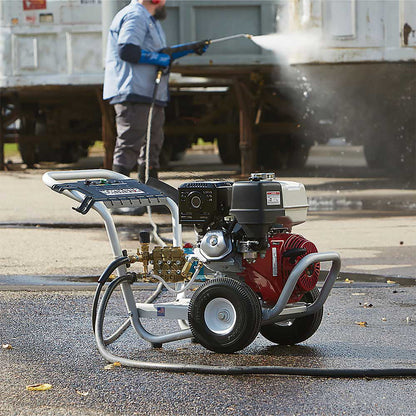 NorthStar Pressure Washer | 4,200 PSI | 3.5 GPM | Gas | Honda GX390