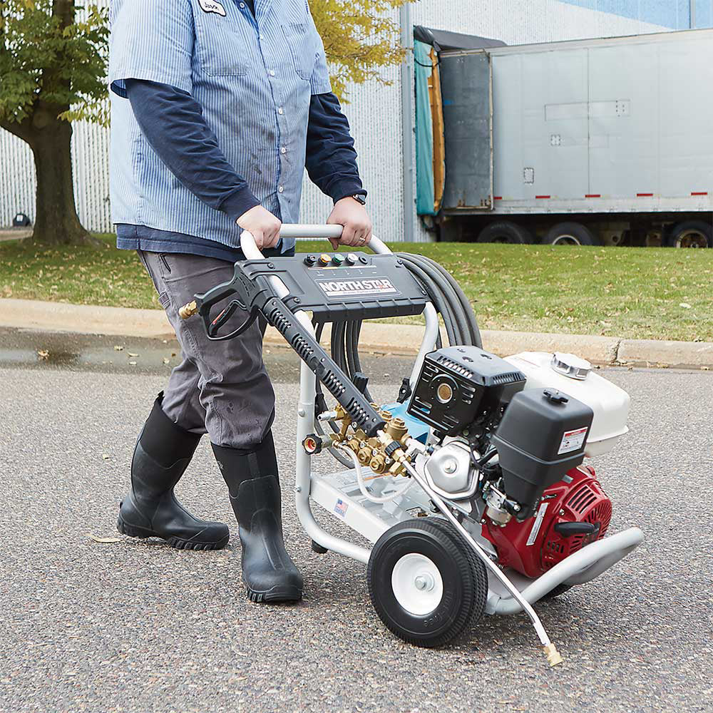 NorthStar Pressure Washer | 4,200 PSI | 3.5 GPM | Gas | Honda GX390