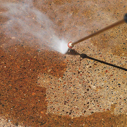 NorthStar Hot Pressure Washer | 3,500 PSI | 3.5 GPM | Gas | Honda GX390