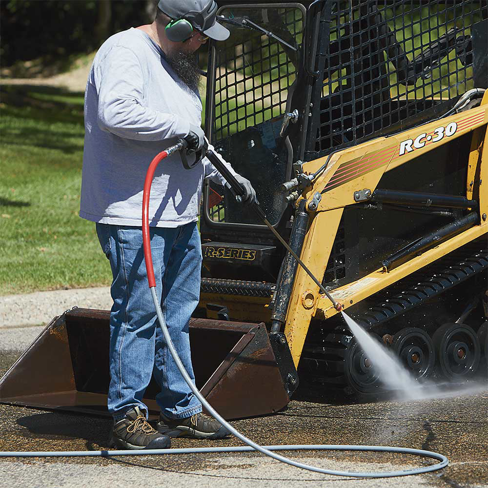 NorthStar Hot Pressure Washer | 3,500 PSI | 3.5 GPM | Gas | Honda GX390