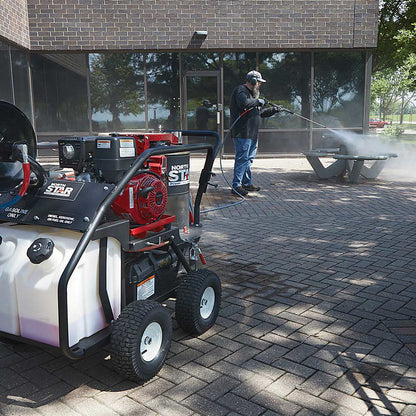 NorthStar Hot Pressure Washer | 3,500 PSI | 3.5 GPM | Gas | Honda GX390