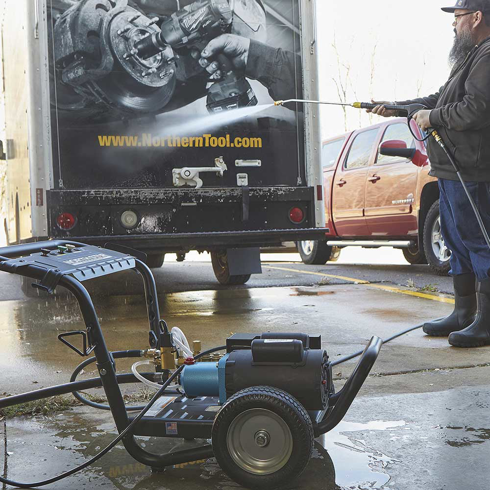 NorthStar Pressure Washer | 2,000 PSI | 1.5 GPM | Electric | 120V