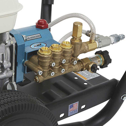 NorthStar Pressure Washer | 3,300 PSI | 2.5 GPM | Gas | GX200