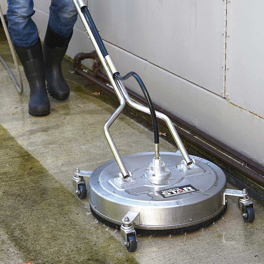 NorthStar Pressure Washer Surface Cleaner | 22-In. Dia. | 4000 PSI | 8.0 GPM