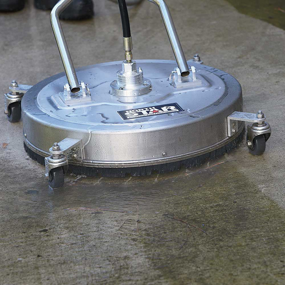 NorthStar Pressure Washer Surface Cleaner | 22-In. Dia. | 4000 PSI | 8.0 GPM