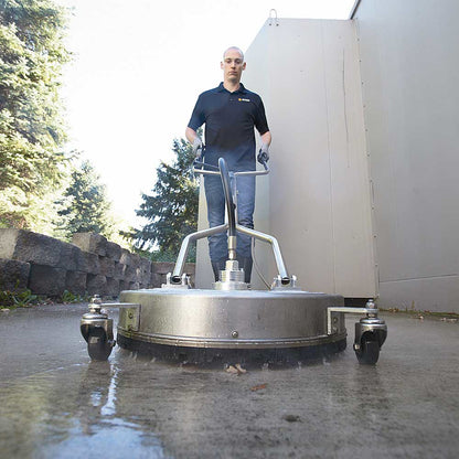 NorthStar Pressure Washer Surface Cleaner | 22-In. Dia. | 4000 PSI | 8.0 GPM