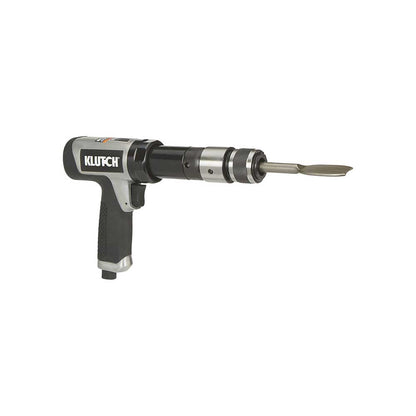 Klutch Heavy-Duty Air Hammer Kit | 2500 BPM | 3-In. Stroke | 6-Pc.