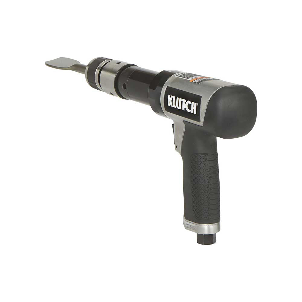 Klutch Heavy-Duty Air Hammer Kit | 2500 BPM | 3-In. Stroke | 6-Pc.