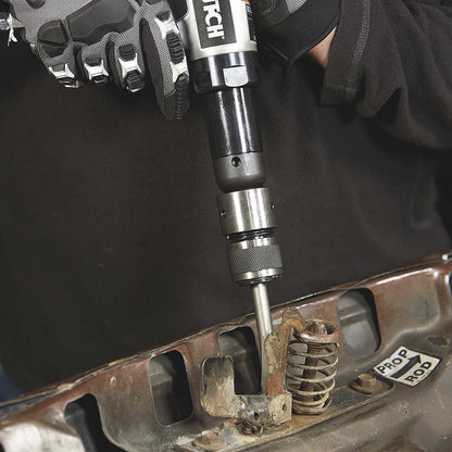 Klutch Heavy-Duty Air Hammer Kit | 2500 BPM | 3-In. Stroke | 6-Pc.