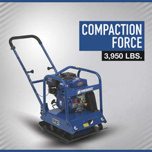 Powerhorse Plate Compactor | Single-Direction | 212cc