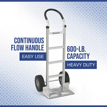 Strongway Aluminum Hand Truck | 600-Lb. Capacity