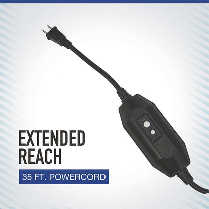 Powerhorse Pressure Washer | 2,000 PSI | 1.2 GPM | Electric