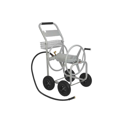 Strongway Garden Hose Reel Cart | Holds 400-Ft. of 5/8-In. Hose