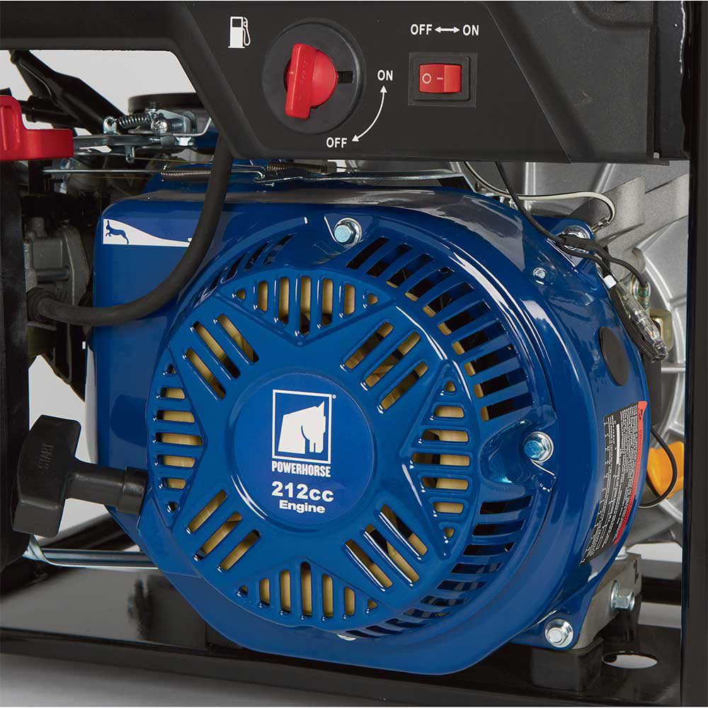 Powerhorse Trash Pump | Extended Run | 2 In. | 183 GPM