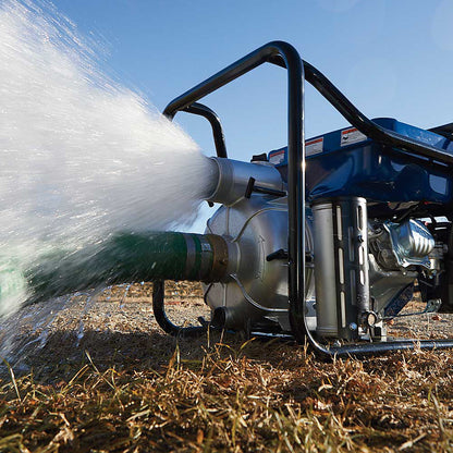 Powerhorse Trash Pump | Extended Run | 3 In. | 197 GPM