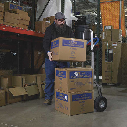 Strongway Aluminum Hand Truck/Stair Skid | 660-Lb. Capacity