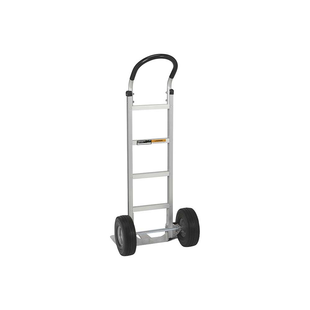 Strongway Aluminum Hand Truck | 600-Lb. Capacity