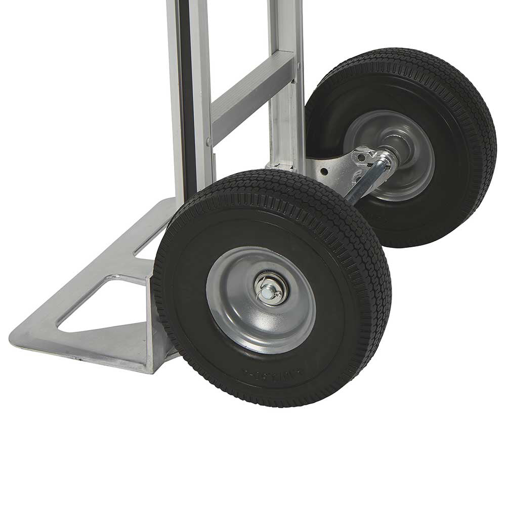 Strongway Aluminum Hand Truck | 600-Lb. Capacity