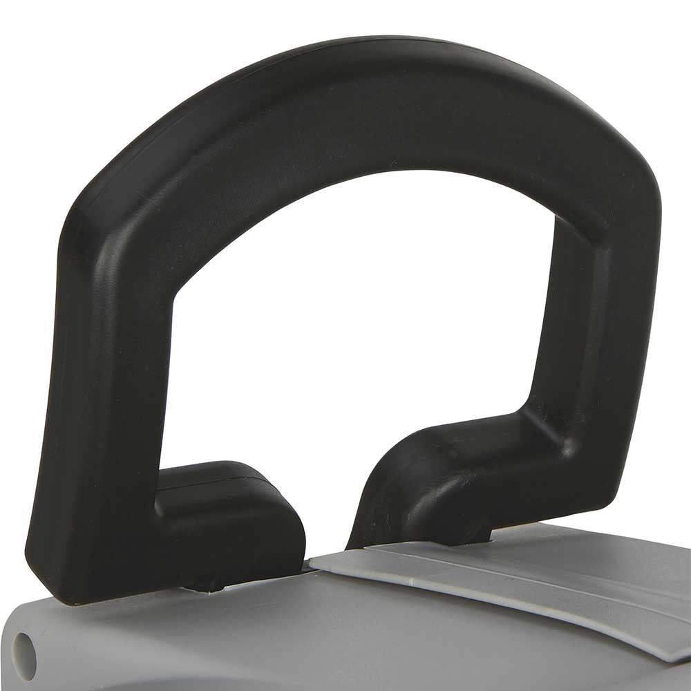 Strongway Retractable Garden Hose Reel | With 5/8 In. Dia x 80 Ft. Hose | Wall Mount