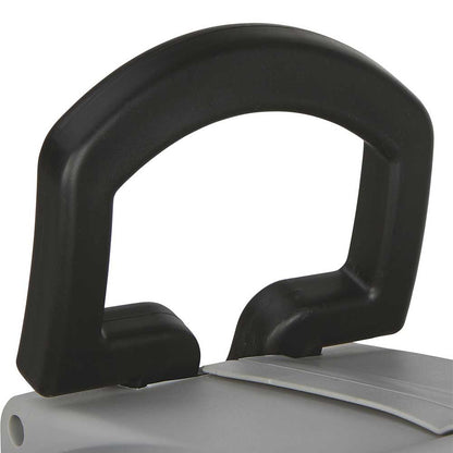 Strongway Retractable Garden Hose Reel | With 5/8 In. Dia x 80 Ft. Hose | Wall Mount