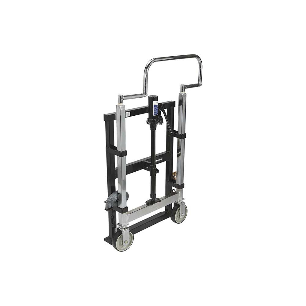 Strongway Hydraulic Furniture Mover Set | 3960-Lb. Capacity | 10-In. Lift