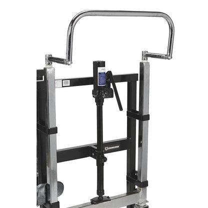 Strongway Hydraulic Furniture Mover Set | 3960-Lb. Capacity | 10-In. Lift