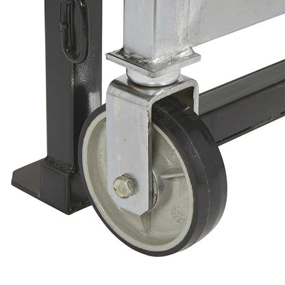 Strongway Hydraulic Furniture Mover Set | 3960-Lb. Capacity | 10-In. Lift