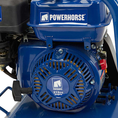 Powerhorse Plate Compactor | Single-Direction | 212cc