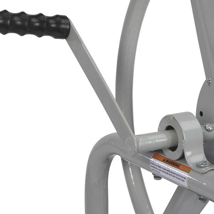 Strongway Garden Hose Reel Cart | Holds 400-Ft. of 5/8-In. Hose