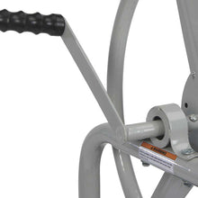 Strongway Garden Hose Reel Cart | Holds 400-Ft. of 5/8-In. Hose