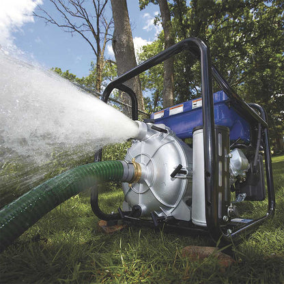 Powerhorse Trash Pump | Extended Run | 2 In. | 183 GPM